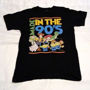 Vintage Pixar Toy Story T Shirt